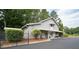 Building's exterior, displaying a quaint aesthetic at 4205 Jim Owens Nw Rd, Kennesaw, GA 30152