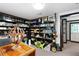 Well-organized shop area with various display items at 4205 Jim Owens Nw Rd, Kennesaw, GA 30152