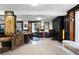Shop interior with a desk, file cabinets, and a bench at 4205 Jim Owens Nw Rd, Kennesaw, GA 30152