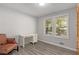 Bright home office space with a desk and comfortable chair at 1352 Jennie Sw Ln, Lilburn, GA 30047