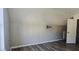 Spacious bedroom with laminate flooring and an open layout at 1432 Cutters Mill Dr, Lithonia, GA 30058