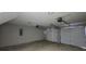 Spacious two-car garage with automatic door openers at 1432 Cutters Mill Dr, Lithonia, GA 30058