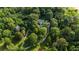 House surrounded by trees, long driveway at 2100 Davis Academy Rd, Rutledge, GA 30663