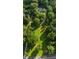 Aerial view of house and expansive property at 2100 Davis Academy Rd, Rutledge, GA 30663
