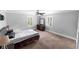 Bright bedroom with ample space and neutral decor at 2100 Davis Academy Rd, Rutledge, GA 30663
