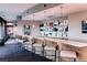 Modern bar with a stylish design and plenty of seating at 250 Pharr Ne Rd # 507, Atlanta, GA 30305