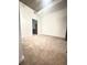 Bright bedroom with neutral carpeting and an open floor plan at 250 Pharr Ne Rd # 507, Atlanta, GA 30305
