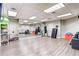 Fitness studio featuring mirrors and various workout equipment at 250 Pharr Ne Rd # 507, Atlanta, GA 30305