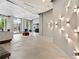 Modern and bright lobby with stylish design elements at 250 Pharr Ne Rd # 507, Atlanta, GA 30305