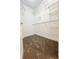Large walk-in closet with wire shelving at 250 Pharr Ne Rd # 507, Atlanta, GA 30305