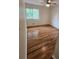 Spacious bedroom with hardwood floors and large window at 2501 Bradford Sq, Atlanta, GA 30345