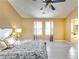 Spacious bedroom with a large bed and plenty of natural light at 3447 Portsmouth Cir, Stonecrest, GA 30038