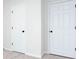 Bedroom featuring two sizable closets with white doors at 4100 Chanticleer Nw Dr, Kennesaw, GA 30152