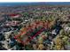 Aerial view of a large wooded lot near schools at 5375 Northland Ne Dr, Sandy Springs, GA 30342