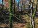 Aerial view of property showing house nestled in woods at 5375 Northland Ne Dr, Sandy Springs, GA 30342