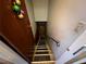 Stairs leading down to the basement at 2323 Valleyside Dr, Decatur, GA 30032