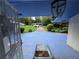 Front porch view with door and walkway to driveway at 2323 Valleyside Dr, Decatur, GA 30032