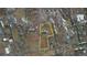 Aerial view showing home's location and lot size at 134 N Johnson N St, Newborn, GA 30056