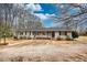 Ranch style home with covered porch at 134 N Johnson N St, Newborn, GA 30056