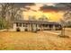 Ranch-style home with a large yard at 134 N Johnson N St, Newborn, GA 30056