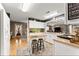 Well-equipped kitchen with ample counter space at 6045 Mockingbird Rd, Cumming, GA 30028