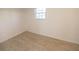 Simple bathroom with tile flooring and a window at 2761 Rockdale, Decatur, GA 30034