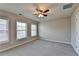 Bright bedroom with ceiling fan and neutral decor at 4323 Tacoma Trce, Suwanee, GA 30024