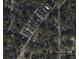 Aerial view showing home's location in a residential neighborhood at 17 Lakeview Ne Dr, Atlanta, GA 30317