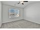 Spacious bedroom with ceiling fan and neutral carpeting at 4336 Mallory Ct, Union City, GA 30291