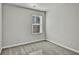 Bright bedroom with neutral walls and carpet at 4336 Mallory Ct, Union City, GA 30291