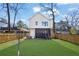 Charming house with a spacious backyard and a screened porch at 1565 Pineview Terrace Sw, Atlanta, GA 30311