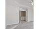 Spacious bedroom with neutral walls and carpet at 2428 Bridlewood Se Dr # 24, Atlanta, GA 30339