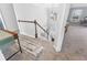 View of a staircase leading to the upper level of the home at 502 Starling View Cir, Grayson, GA 30017