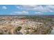 Bird's-eye view highlighting home location and neighborhood amenities at 845 Nevis Way, Mcdonough, GA 30253
