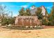 Annaberg community entrance, featuring a brick structure and water fountain at 845 Nevis Way, Mcdonough, GA 30253