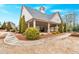 Outdoor covered pavilion with picnic tables, perfect for community events at 845 Nevis Way, Mcdonough, GA 30253