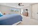 Spacious bedroom with ample natural light and modern dresser at 103 Cardinal Se Rd, White, GA 30184