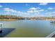 Scenic lakefront property with tranquil water views at 103 Cardinal Se Rd, White, GA 30184
