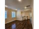 Large bonus room with hardwood floors and views to the lower level at 5981 Brundage Ln, Norcross, GA 30071
