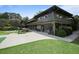 Community clubhouse with outdoor patio area at 141 Maison Nw Pl, Atlanta, GA 30327
