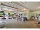 Fitness center with various cardio and weight machines at 141 Maison Nw Pl, Atlanta, GA 30327