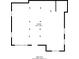 Spacious room with dimensions 32'4