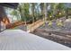 Spacious deck with stairs leading to landscaped backyard at 2139 Cedarbrook Se Ct, Atlanta, GA 30316