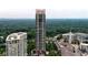 High-rise building with city and treetop views at 750 Park Ne Ave # 6E, Atlanta, GA 30326