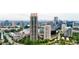 Luxury highrise building in vibrant city setting at 750 Park Ne Ave # 6E, Atlanta, GA 30326