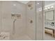 Modern bathroom with a large walk-in shower at 750 Park Ne Ave # 6E, Atlanta, GA 30326