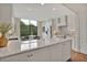 Spacious kitchen with granite countertops and stainless steel appliances at 750 Park Ne Ave # 6E, Atlanta, GA 30326
