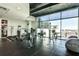 Well-equipped fitness center with various exercise machines at 250 Pharr Rd # 712, Atlanta, GA 30305