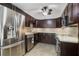 Updated kitchen with stainless steel appliances at 2870 Pharr Court South Nw # 1205, Atlanta, GA 30305
