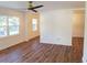 Spacious living area with hardwood floors and lots of natural light at 312 W Downing Ct, Jonesboro, GA 30238